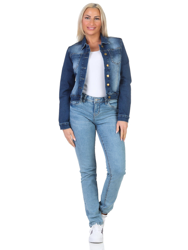 Rock Creek Damen Jeansjacke D-493 _87313.jpg