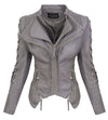 Rock Creek Damen Kunstlederjacke mit Wasserfallkragen D-365_78562.jpg