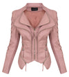 Rock Creek Damen Kunstlederjacke mit Wasserfallkragen D-365_78574.jpg