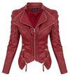 Rock Creek Damen Kunstlederjacke mit Wasserfallkragen D-365_78599.jpg