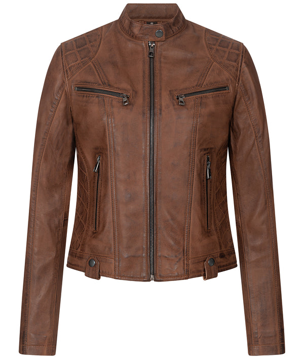 Rock Creek Damen Lederjacke D-481 _85010.jpg