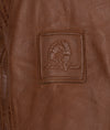 Rock Creek Damen Lederjacke D-486 _85170.jpg