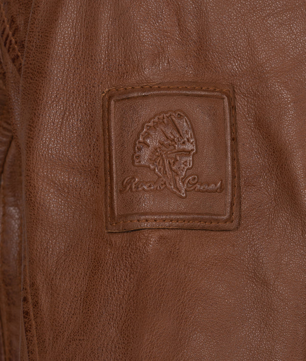 Rock Creek Damen Lederjacke D-486 _85170.jpg