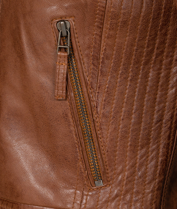 Rock Creek Damen Lederjacke D-486 _85171.jpg