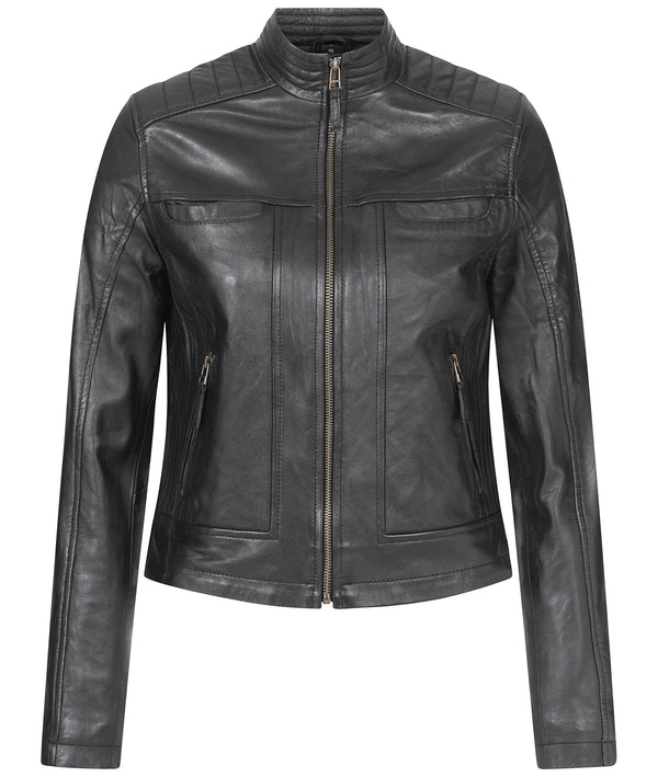 Rock Creek Damen Lederjacke D-486 _85174.jpg