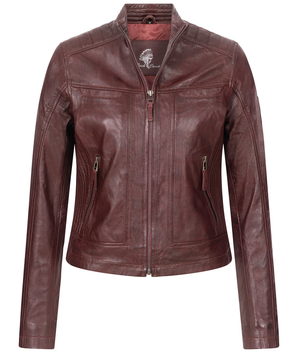 Rock Creek Damen Lederjacke D-486 _85177.jpg