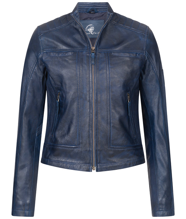 Rock Creek Damen Lederjacke D-486 _85181.jpg