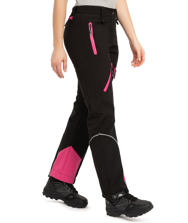 Rock Creek Damen Softshell Hose Outdoorhose D-444_81830.jpg