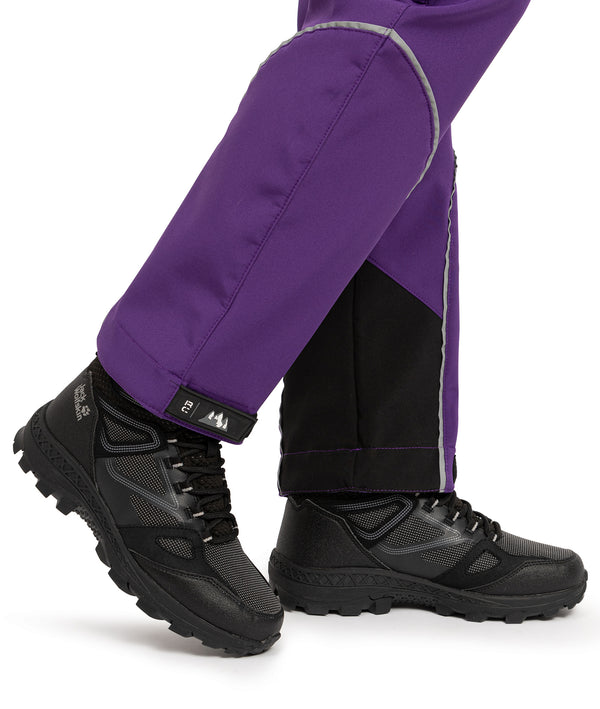 Rock Creek Damen Softshell Hose Outdoorhose D-444_81848.jpg