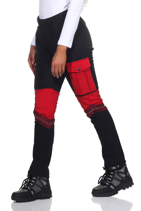 Rock Creek Damen Softshell Hose Outdoorhose D-483_86067.jpg