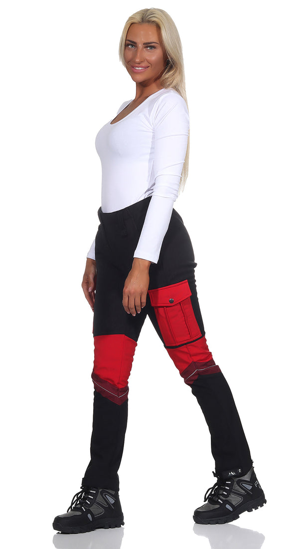 Rock Creek Damen Softshell Hose Outdoorhose D-483_86070.jpg