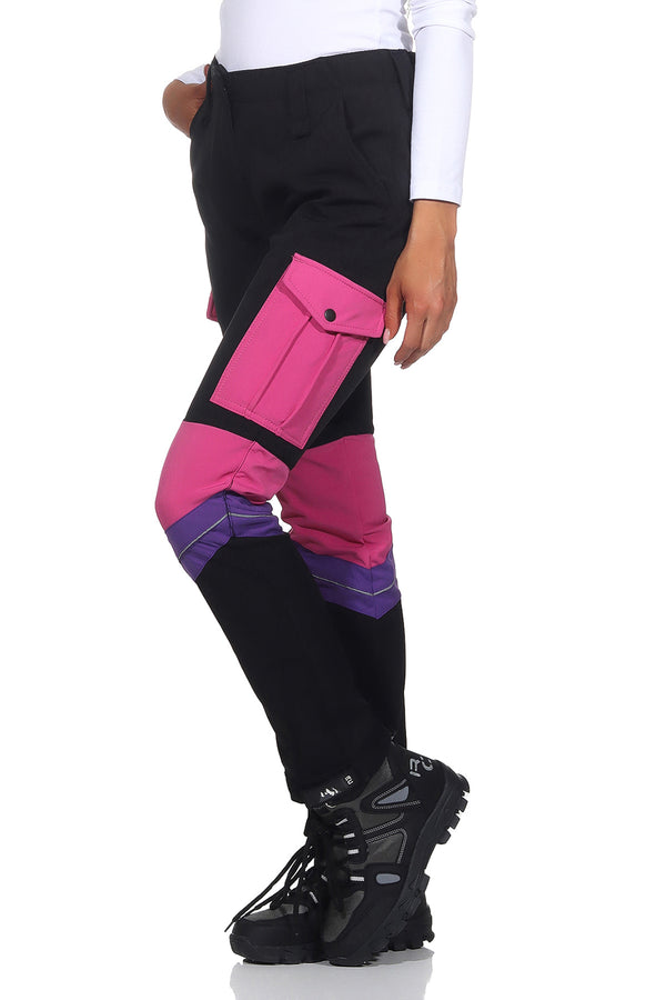 Rock Creek Damen Softshell Hose Outdoorhose D-483_86072.jpg