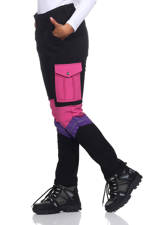 Rock Creek Damen Softshell Hose Outdoorhose D-483_86073.jpg