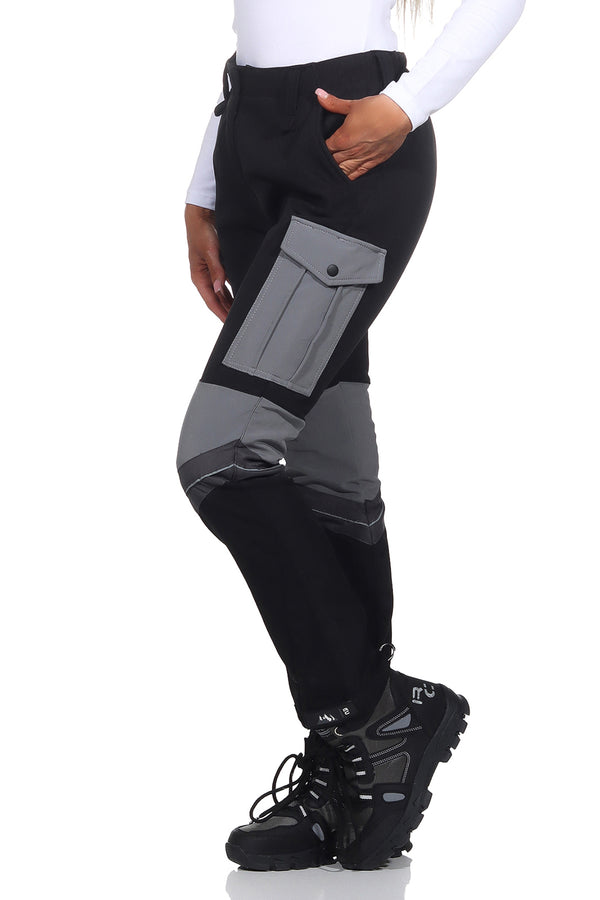 Rock Creek Damen Softshell Hose Outdoorhose D-483_86078.jpg