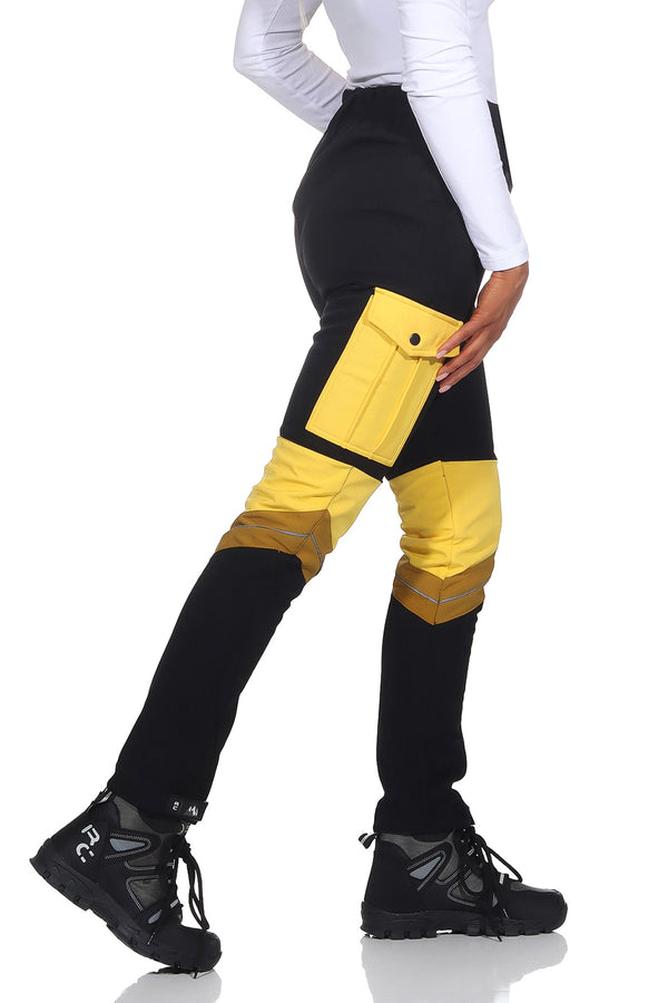 Rock Creek Damen Softshell Hose Outdoorhose D-483_86087.jpg