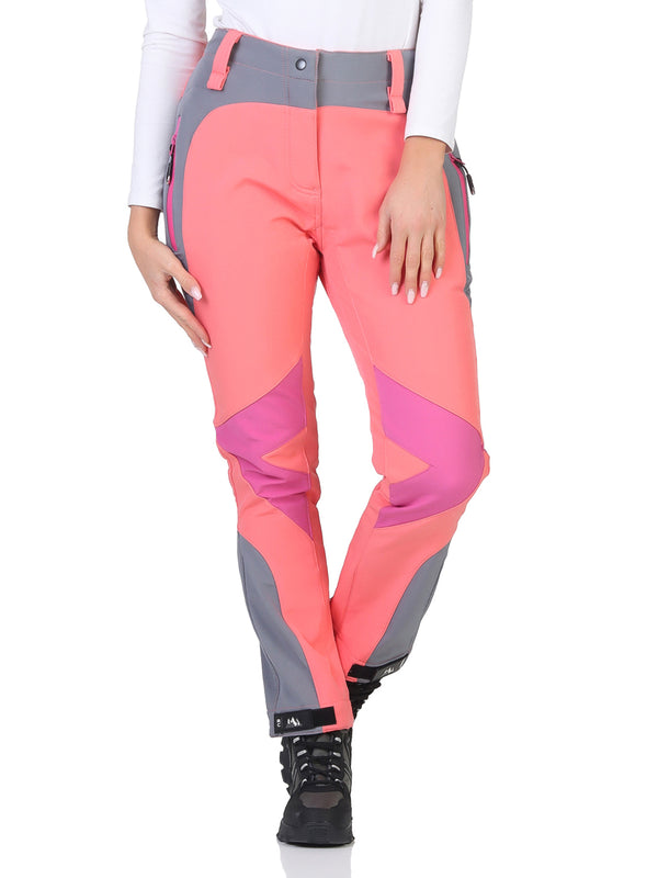 Rock Creek Damen Softshell Hose Outdoorhose D-484_86821.jpg