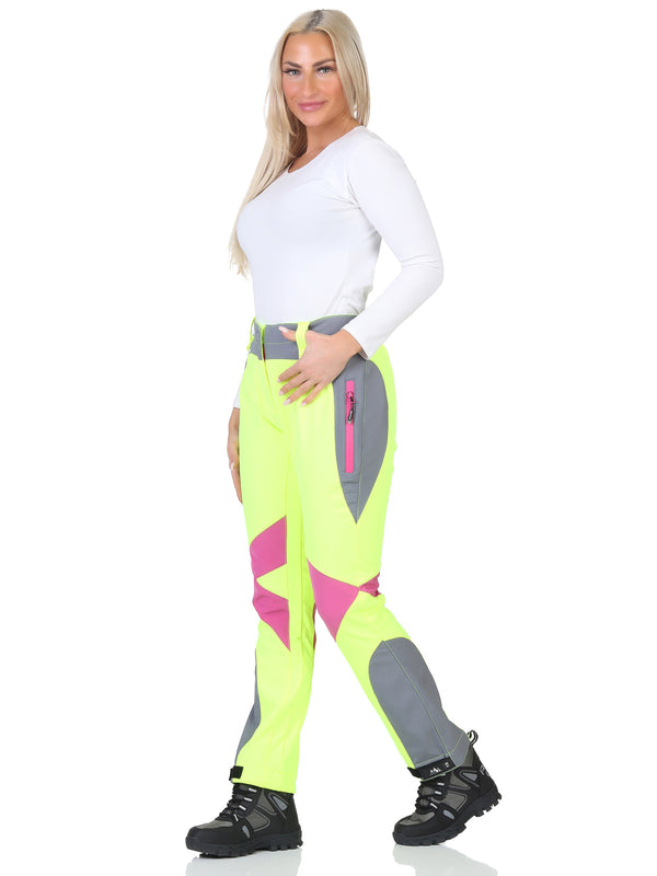 Rock Creek Damen Softshell Hose Outdoorhose D-484_86830.jpg