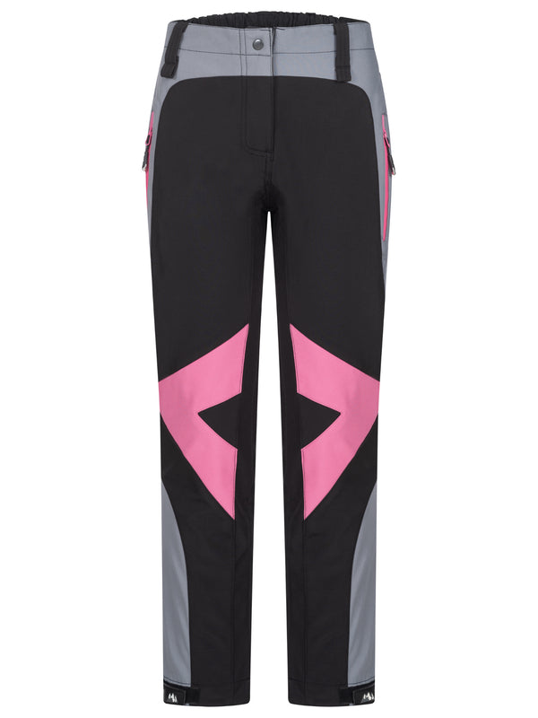 Rock Creek Damen Softshell Hose Outdoorhose D-484_86843.jpg