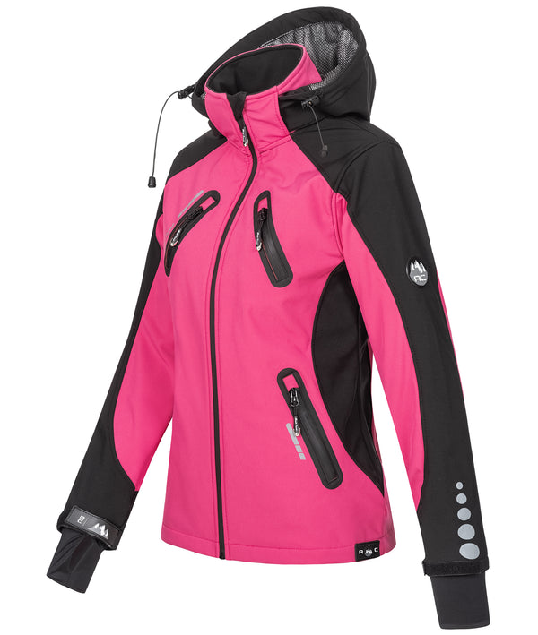Rock Creek Damen Softshell Jacke Windbreaker D-441 _81915.jpg