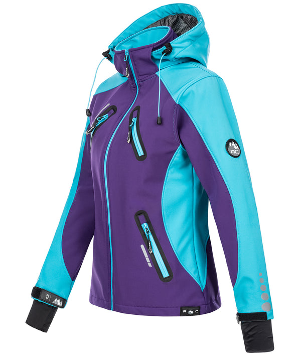 Rock Creek Damen Softshell Jacke Windbreaker D-441 _81936.jpg