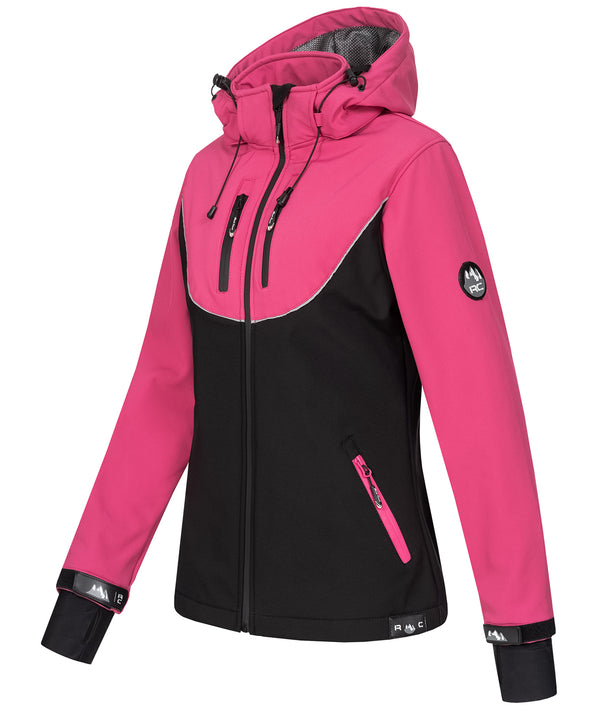 Rock Creek Damen Softshell Jacke Windbreaker D-442 _81565.jpg