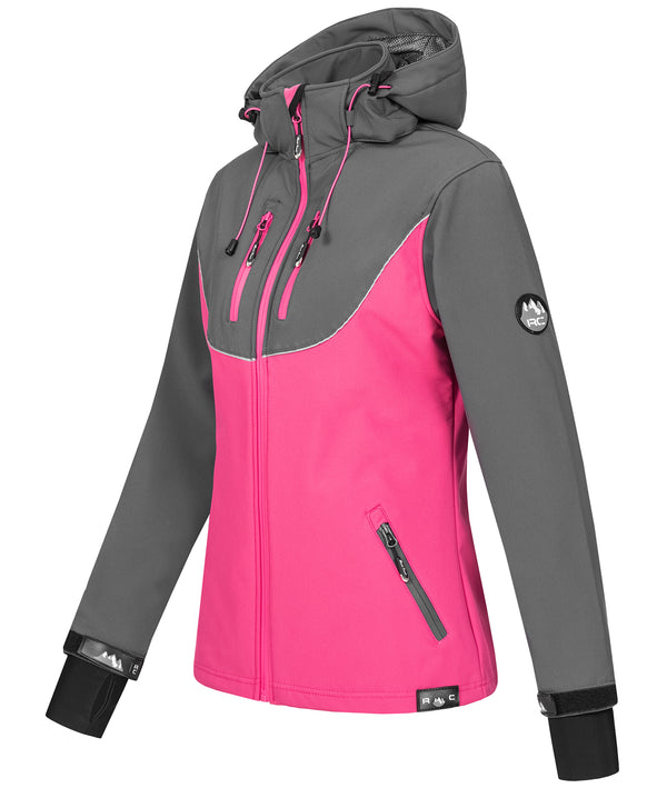 Rock Creek Damen Softshell Jacke Windbreaker D-442 _81579.jpg