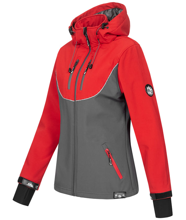 Rock Creek Damen Softshell Jacke Windbreaker D-442 _81585.jpg