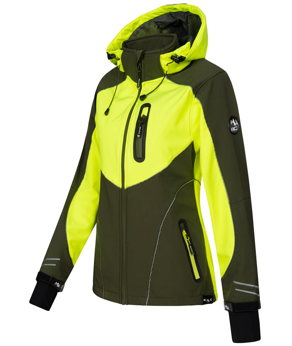 Rock Creek Damen Softshell Jacke Windbreaker D-464 _83765.jpg