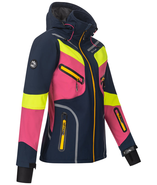 Rock Creek Damen Softshell Jacke Windbreaker D-465 _84487.jpg