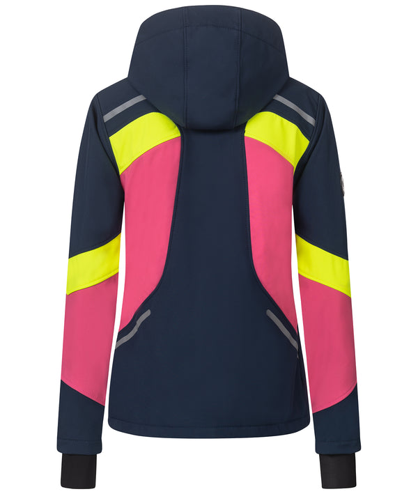 Rock Creek Damen Softshell Jacke Windbreaker D-465 _84488.jpg