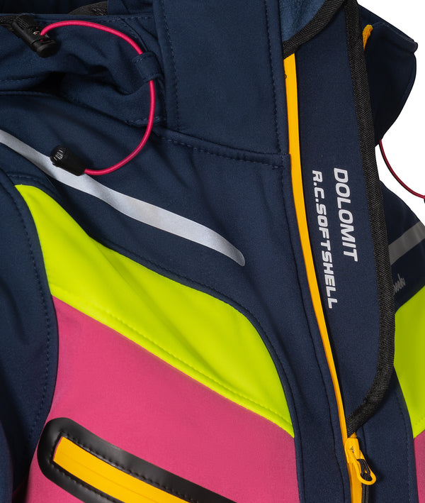 Rock Creek Damen Softshell Jacke Windbreaker D-465 _84489.jpg