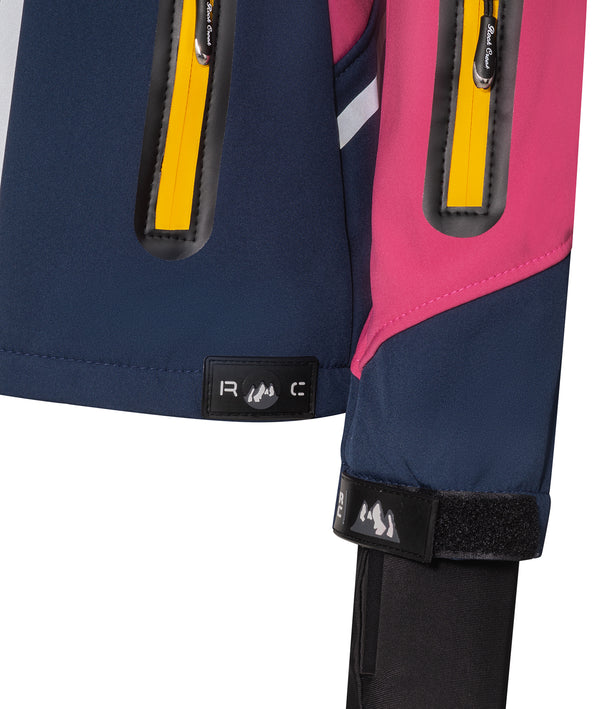 Rock Creek Damen Softshell Jacke Windbreaker D-465 _84491.jpg