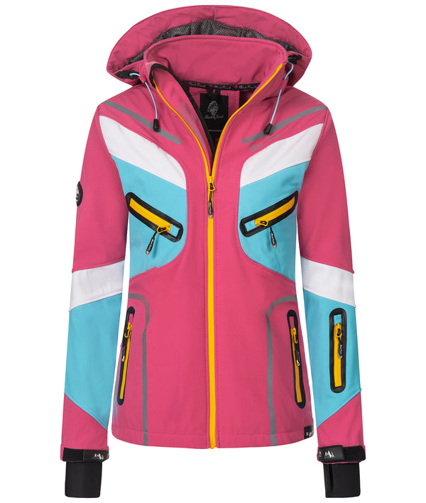 Rock Creek Damen Softshell Jacke Windbreaker D-465 _84493.jpg