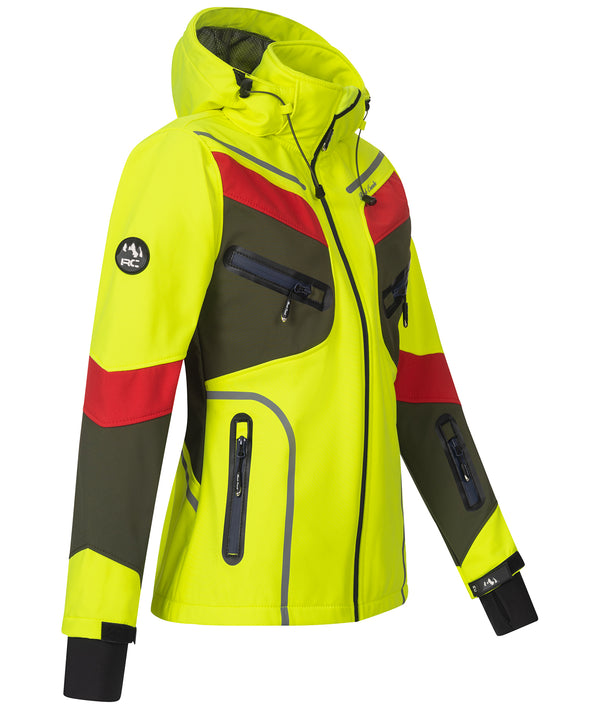 Rock Creek Damen Softshell Jacke Windbreaker D-465 _84497.jpg