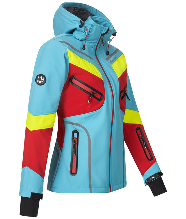 Rock Creek Damen Softshell Jacke Windbreaker D-465 _84503.jpg