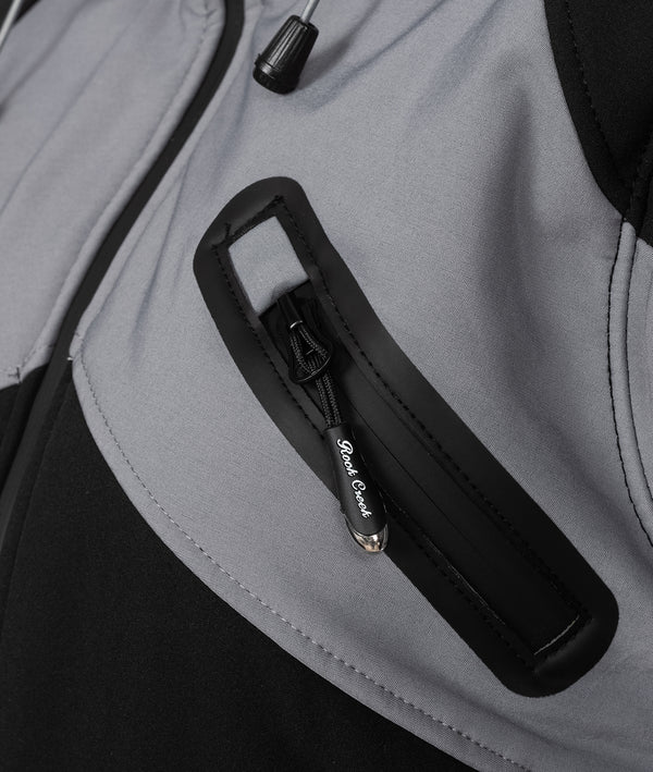 Rock Creek Damen Softshell Jacke Windbreaker D-466 _84334.jpg