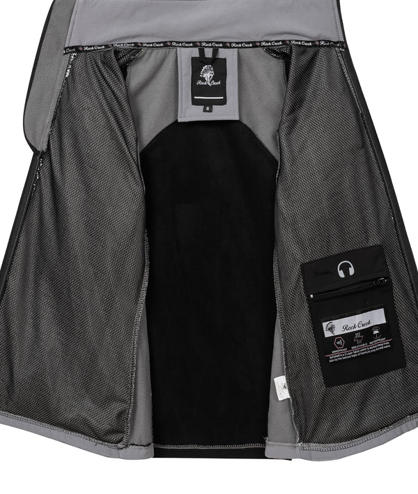 Rock Creek Damen Softshell Jacke Windbreaker D-466 _84340.jpg