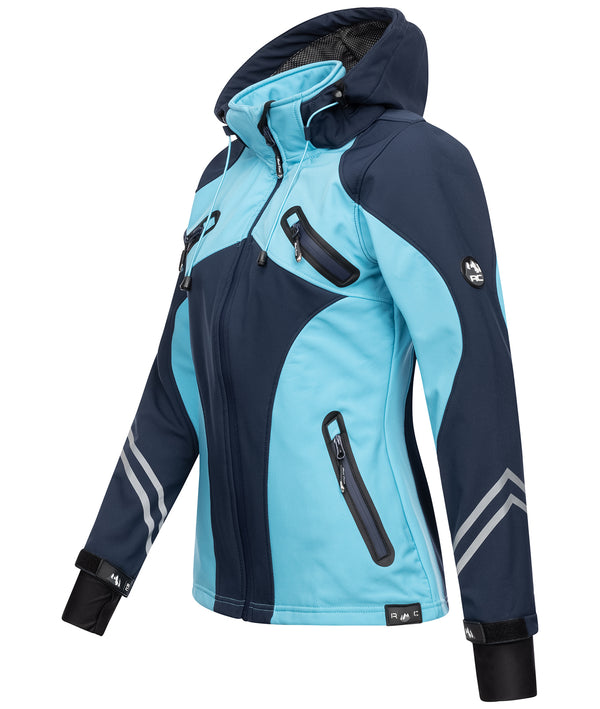 Rock Creek Damen Softshell Jacke Windbreaker D-466 _84351.jpg