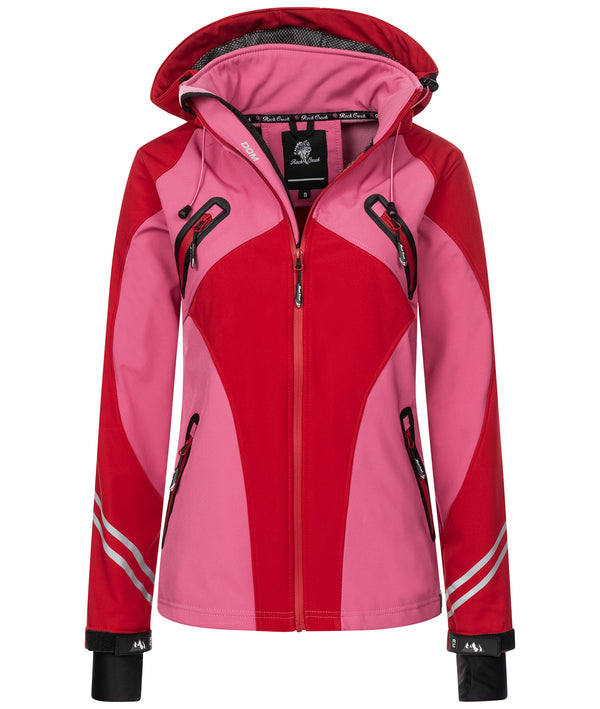 Rock Creek Damen Softshell Jacke Windbreaker D-466 _84353.jpg