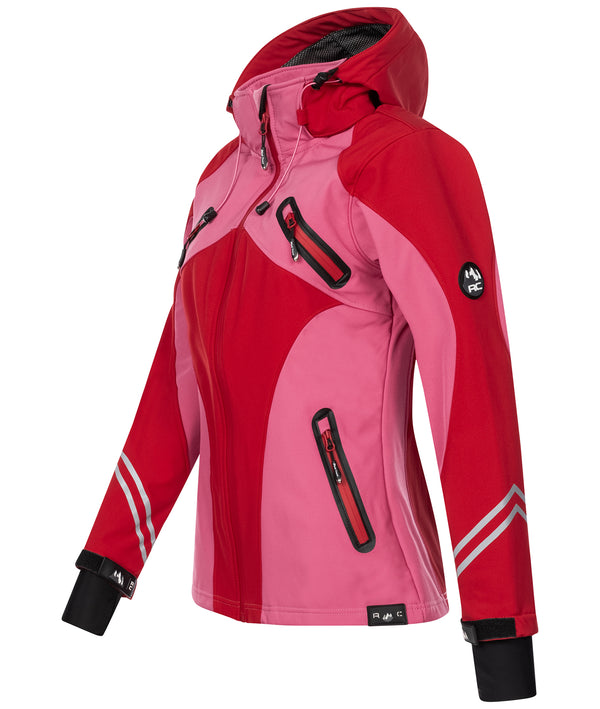 Rock Creek Damen Softshell Jacke Windbreaker D-466 _84354.jpg