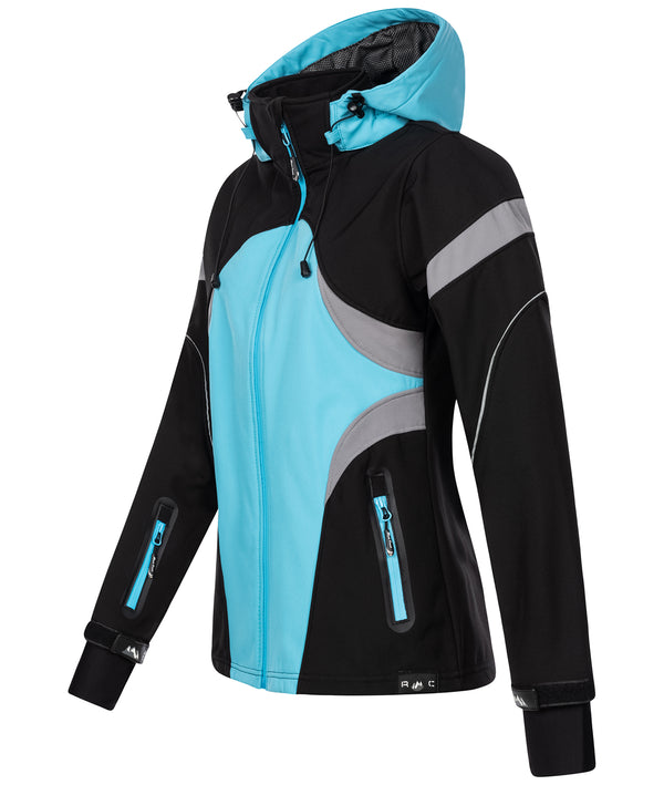 Rock Creek Damen Softshell Jacke Windbreaker D-467 _84136.jpg