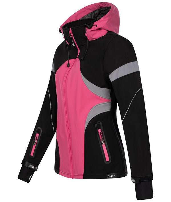 Rock Creek Damen Softshell Jacke Windbreaker D-467 _84152.jpg