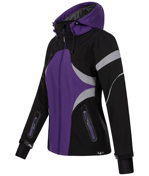 Rock Creek Damen Softshell Jacke Windbreaker D-467 _84158.jpg