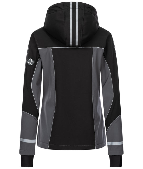 Rock Creek Damen Softshell Jacke Windbreaker D-468 _84183.jpg