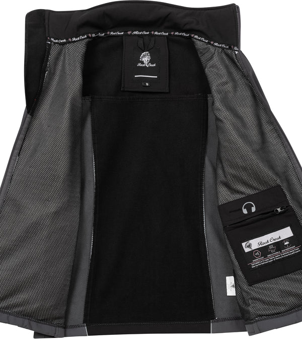 Rock Creek Damen Softshell Jacke Windbreaker D-468 _84187.jpg