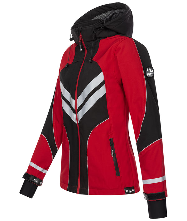 Rock Creek Damen Softshell Jacke Windbreaker D-468 _84196.jpg