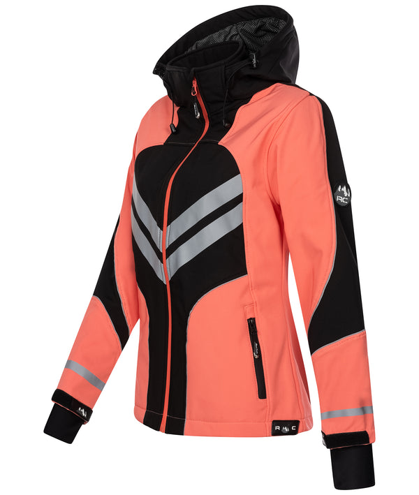 Rock Creek Damen Softshell Jacke Windbreaker D-468 _84202.jpg