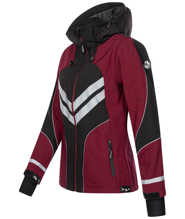 Rock Creek Damen Softshell Jacke Windbreaker D-468 _84205.jpg