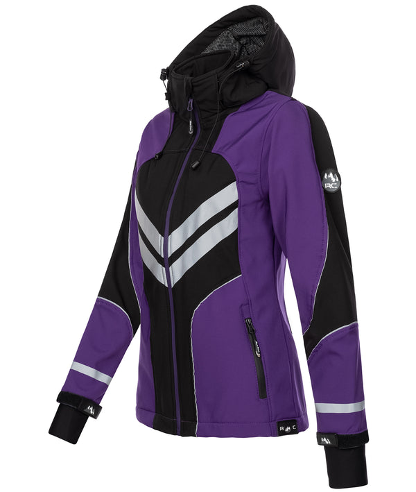 Rock Creek Damen Softshell Jacke Windbreaker D-468 _84208.jpg