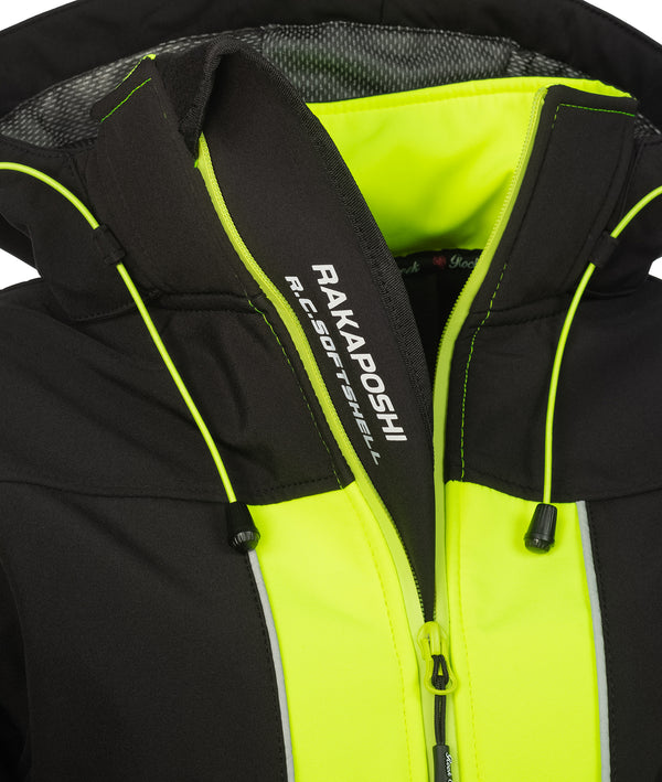 Rock Creek Damen Softshell Jacke Windbreaker D-482 _85992.jpg